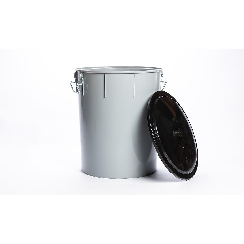 28-gallon container &amp; lid
