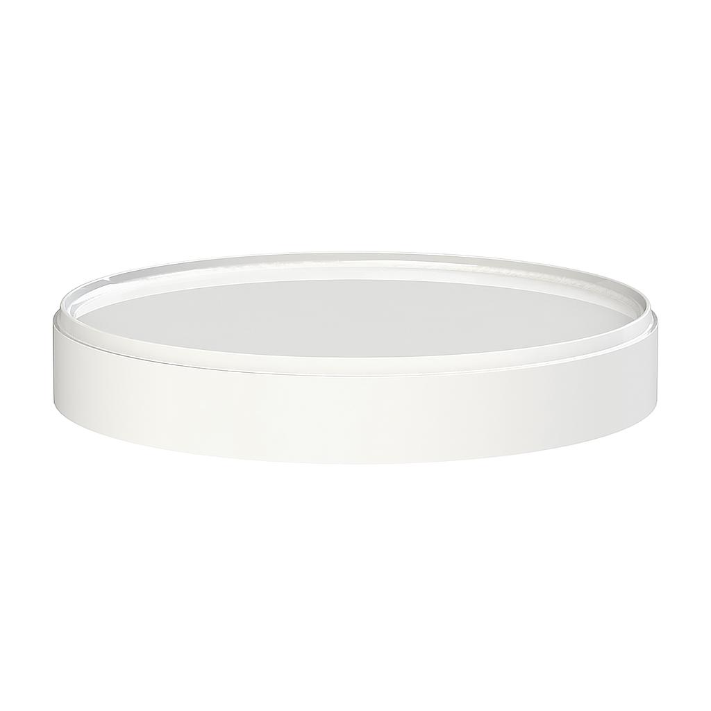 500 ml round lid