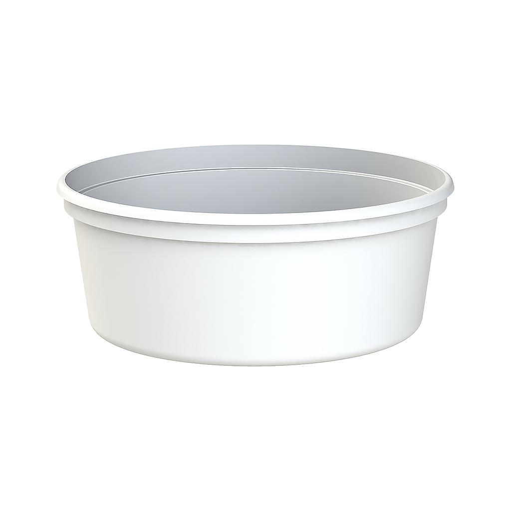 250 ml round container