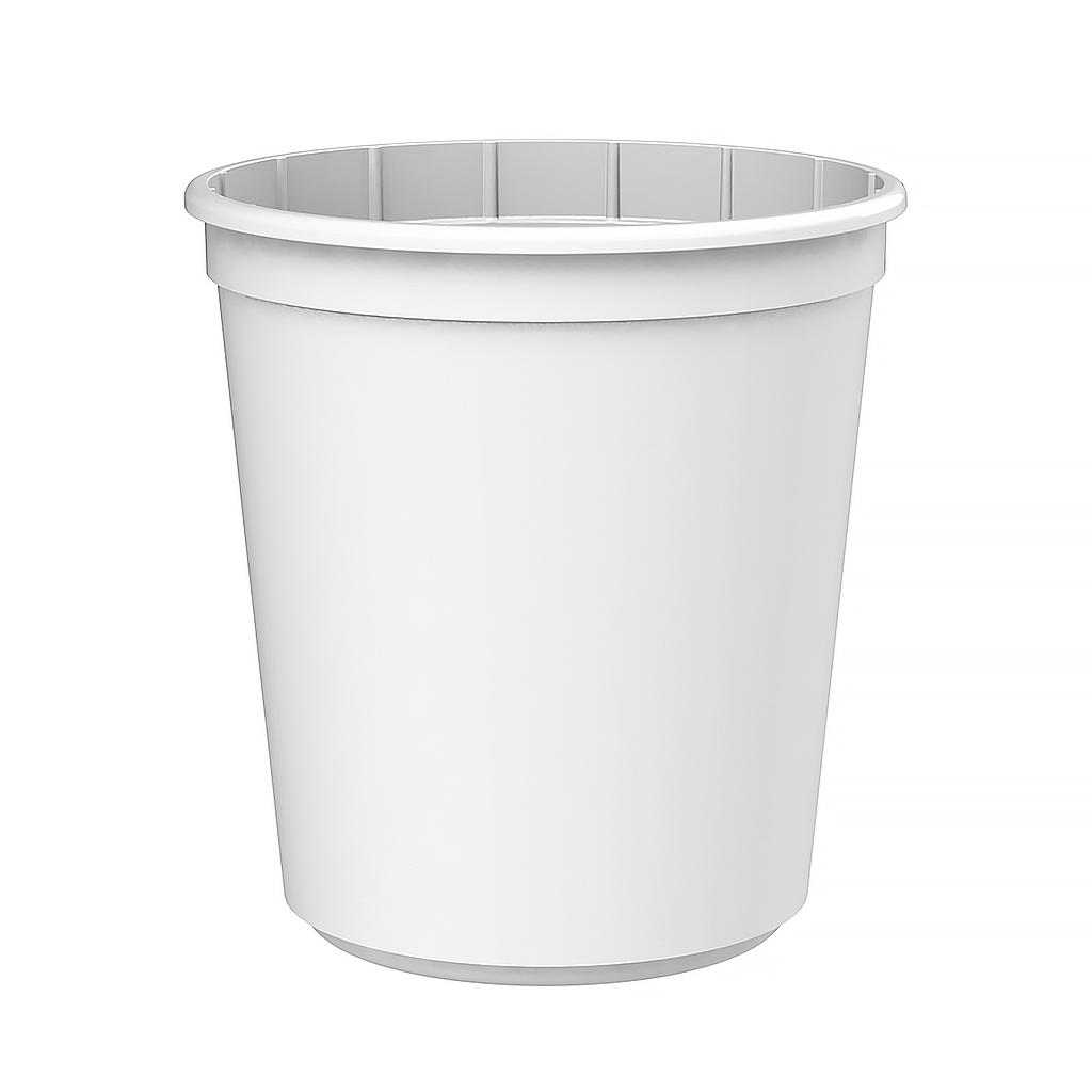 500 ml round container