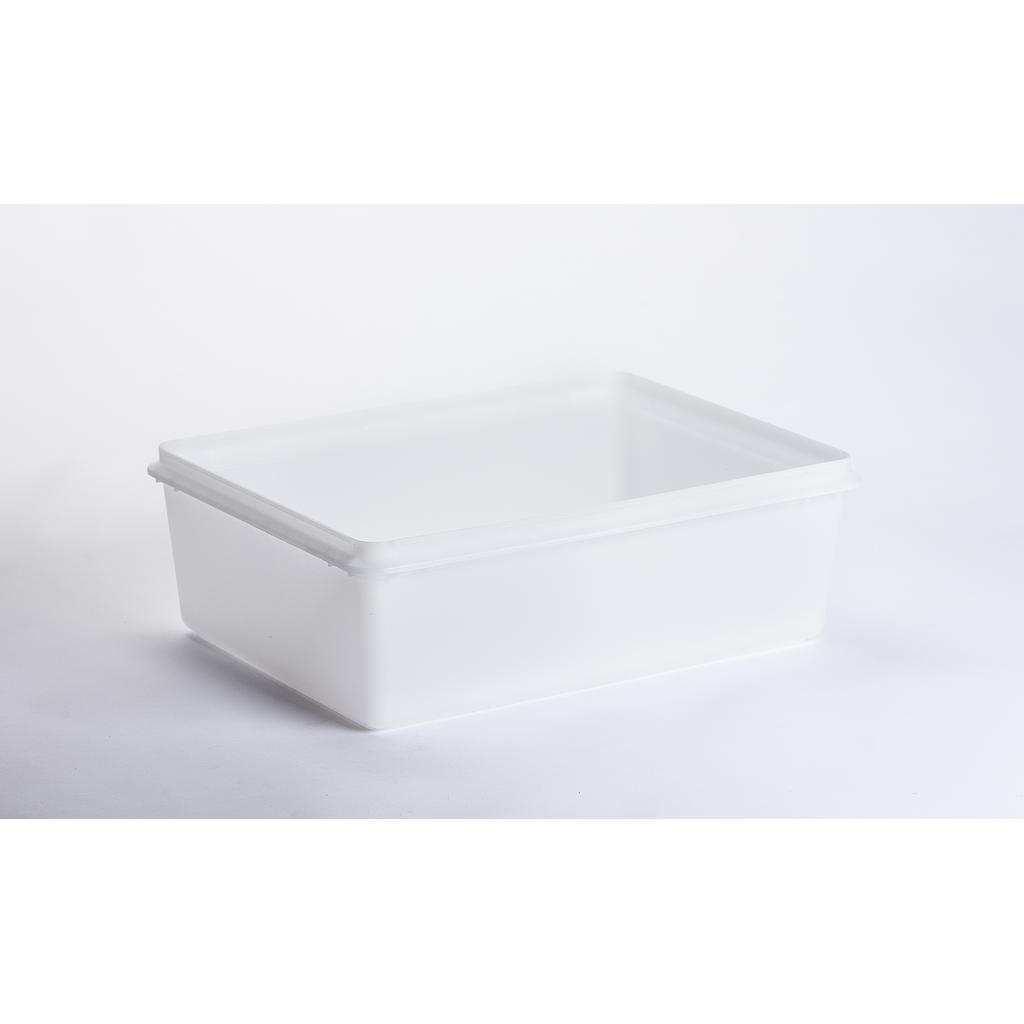 (1226) rectangular container