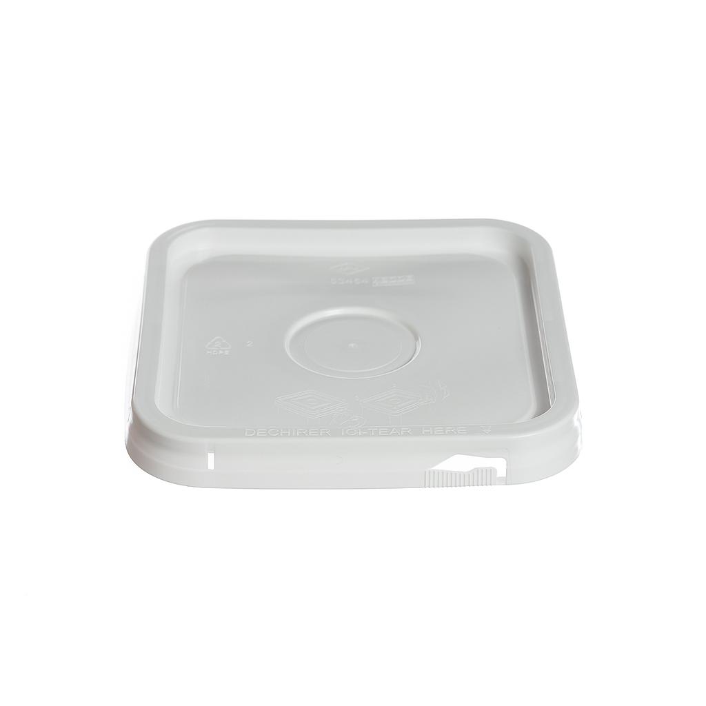 (830/1630) square lid