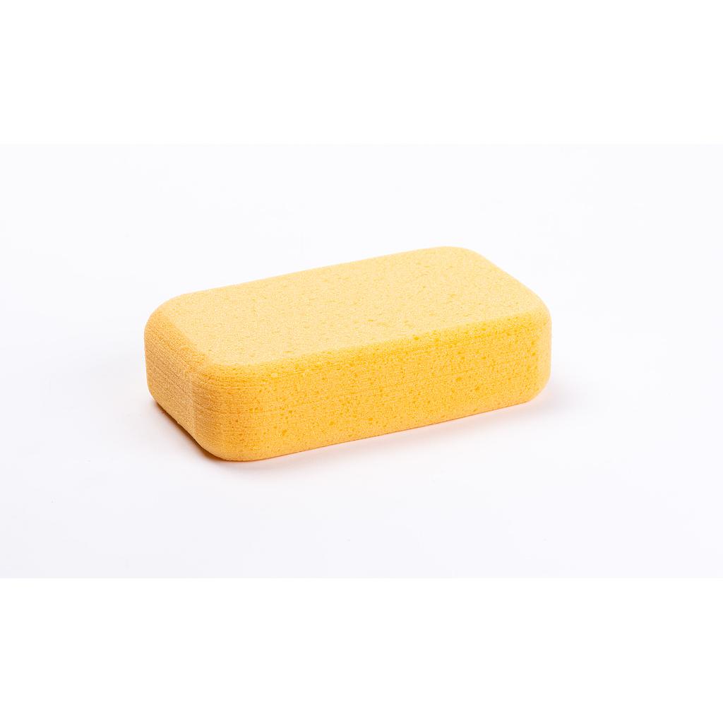 Grouting sponge for tiles