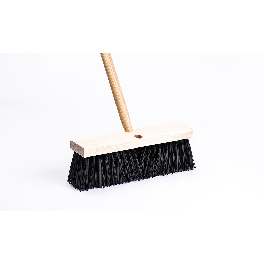 Brosse de rue 14 po.