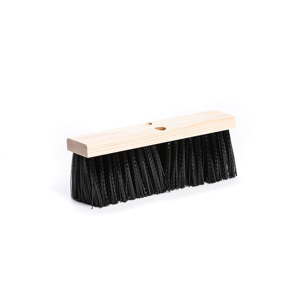 Brosse de rue 14 po.