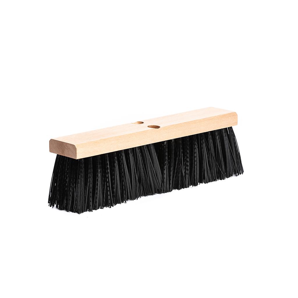 Brosse de rue 16 po.