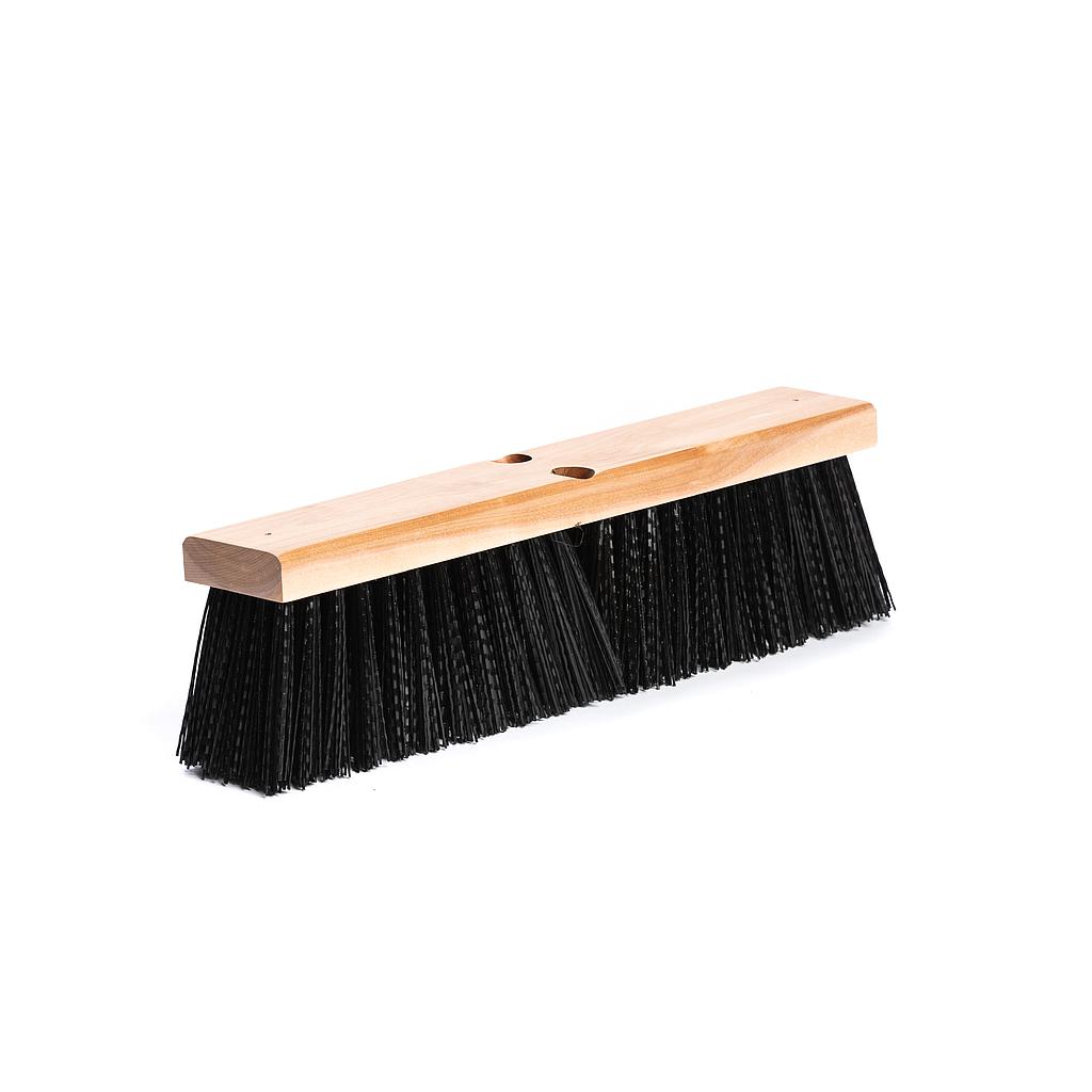 Brosse de rue 18 po.