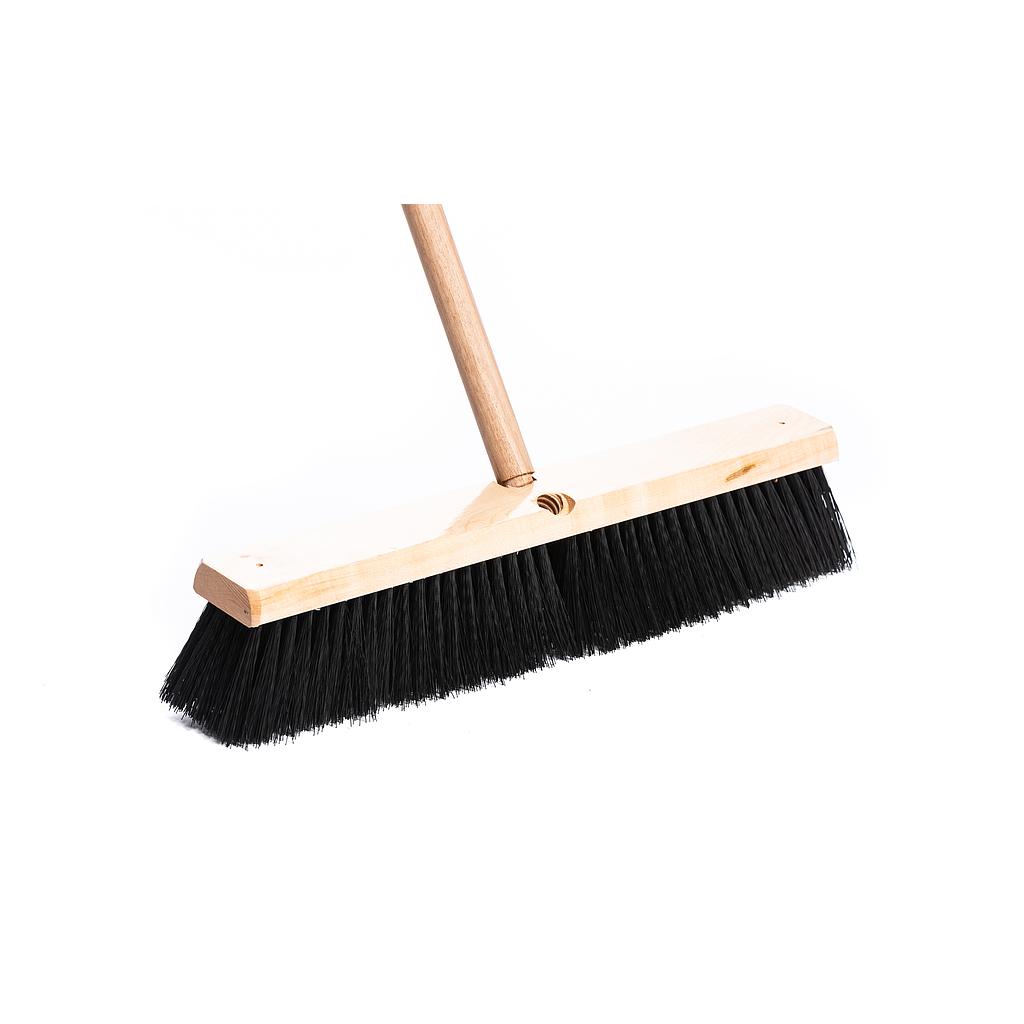 Brosse 18 po. Intérieur