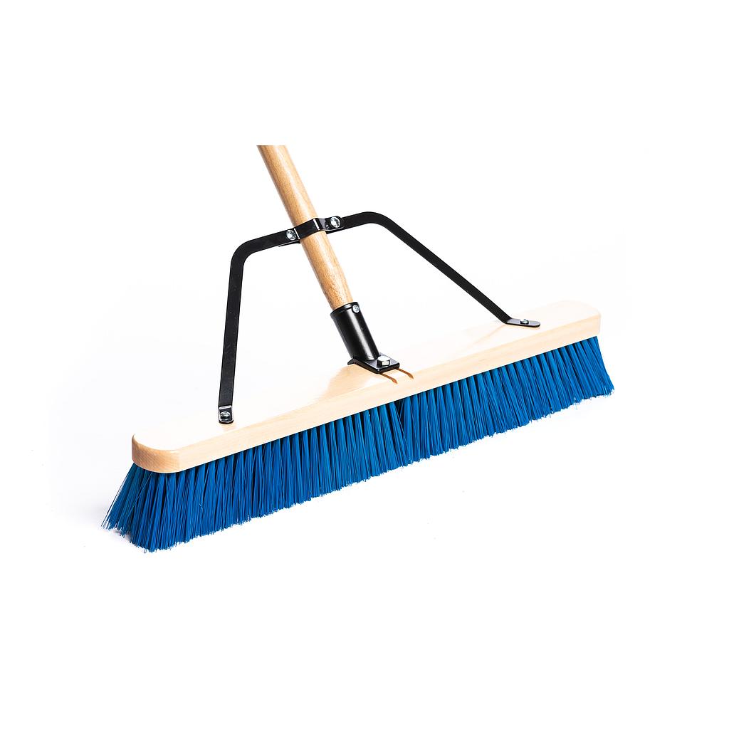 Brosse Hercule 24 po.