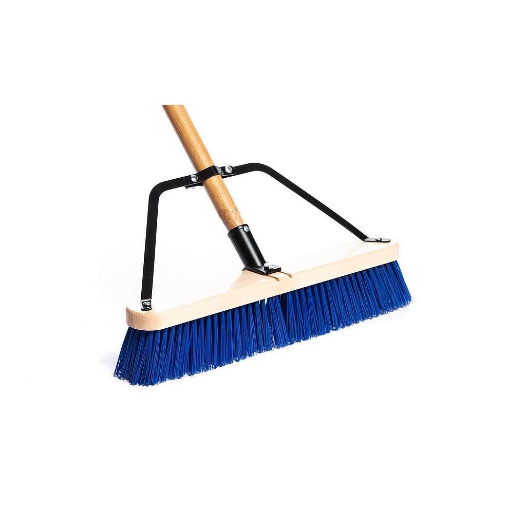 Brosse Hercule 18 po.