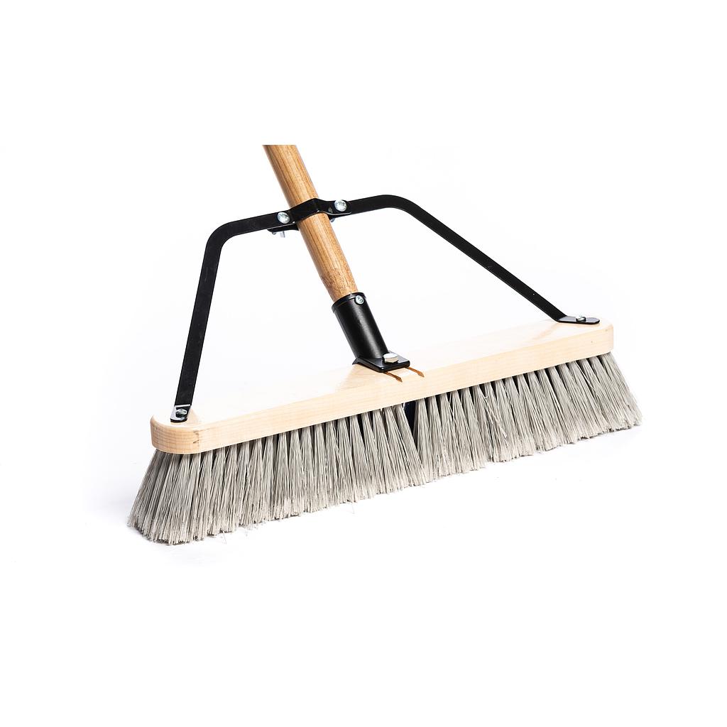 Brosse Hercule 18 po.