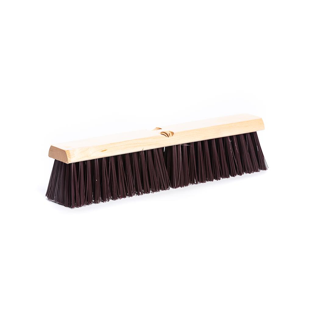 16&quot; rough-surface broom