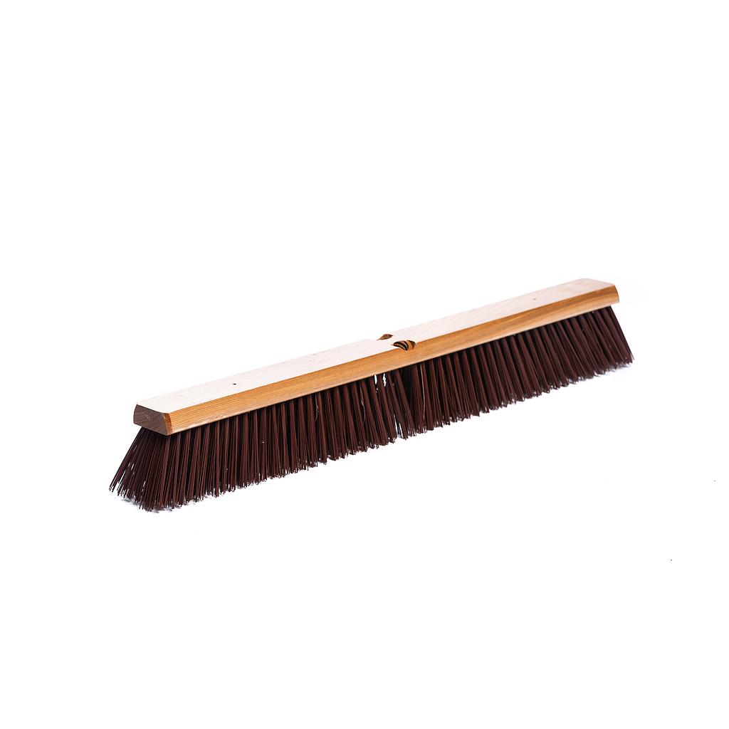 24&quot; rough-surface broom
