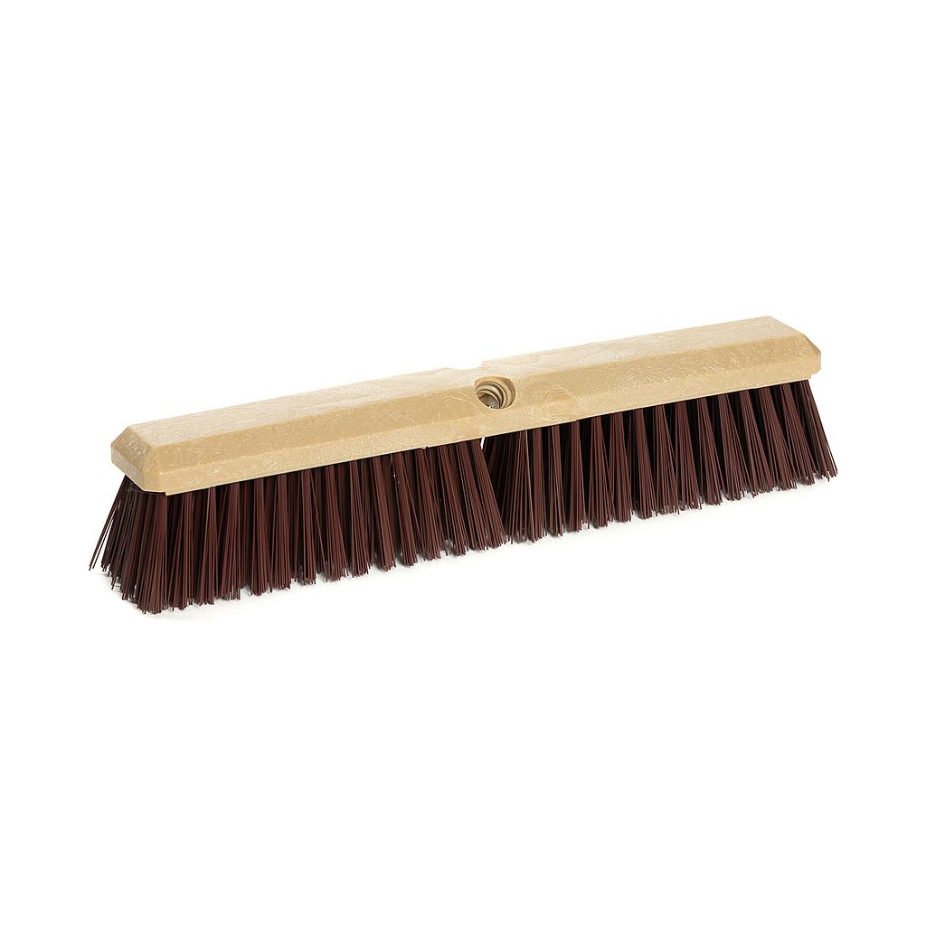18&quot; rough-surface broom