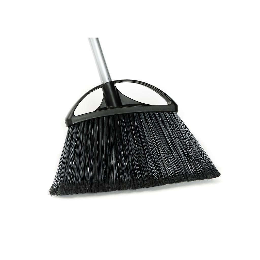 Medium angle broom