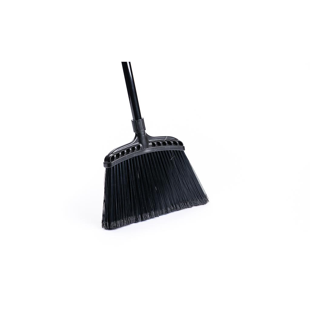 Large angle broom