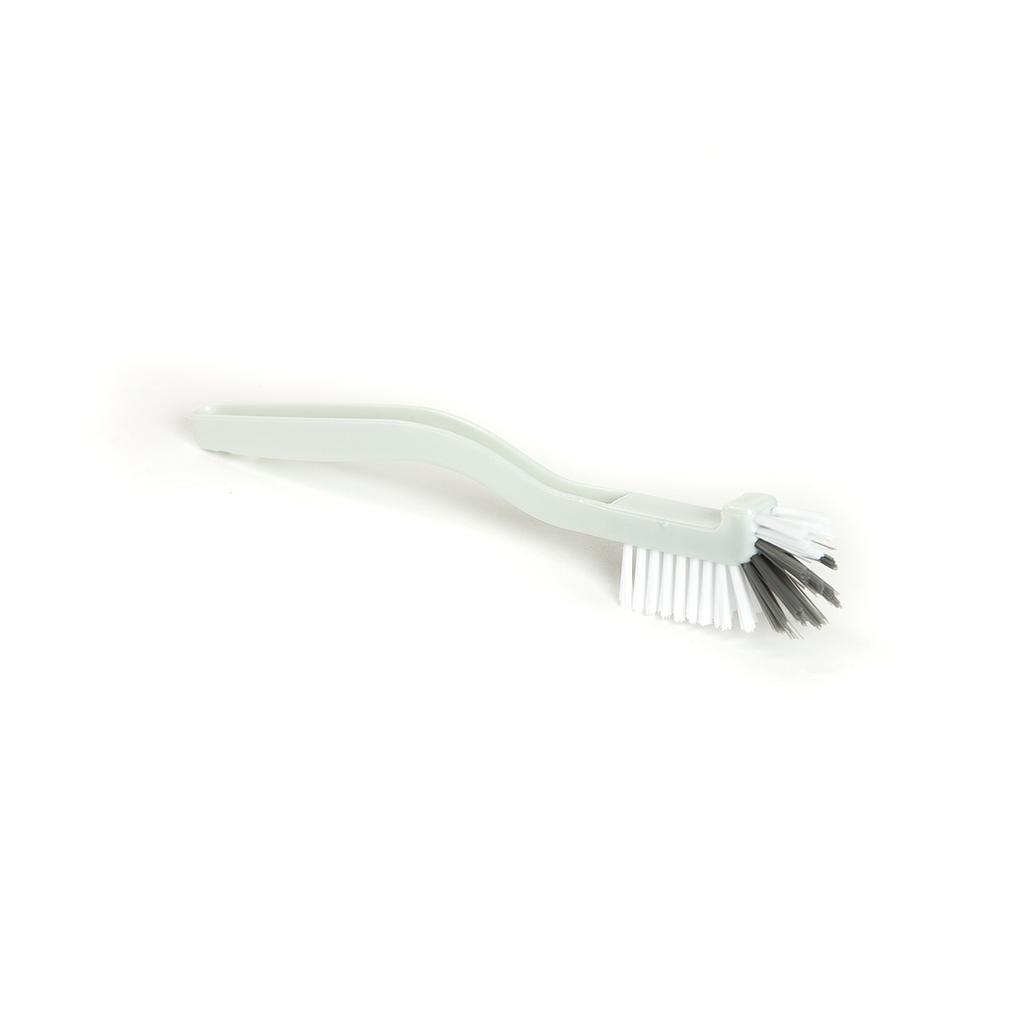 Sink brush, L shape head