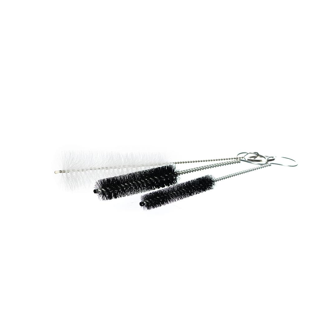 Brosse à bouteilles cylindrique - 3 formats