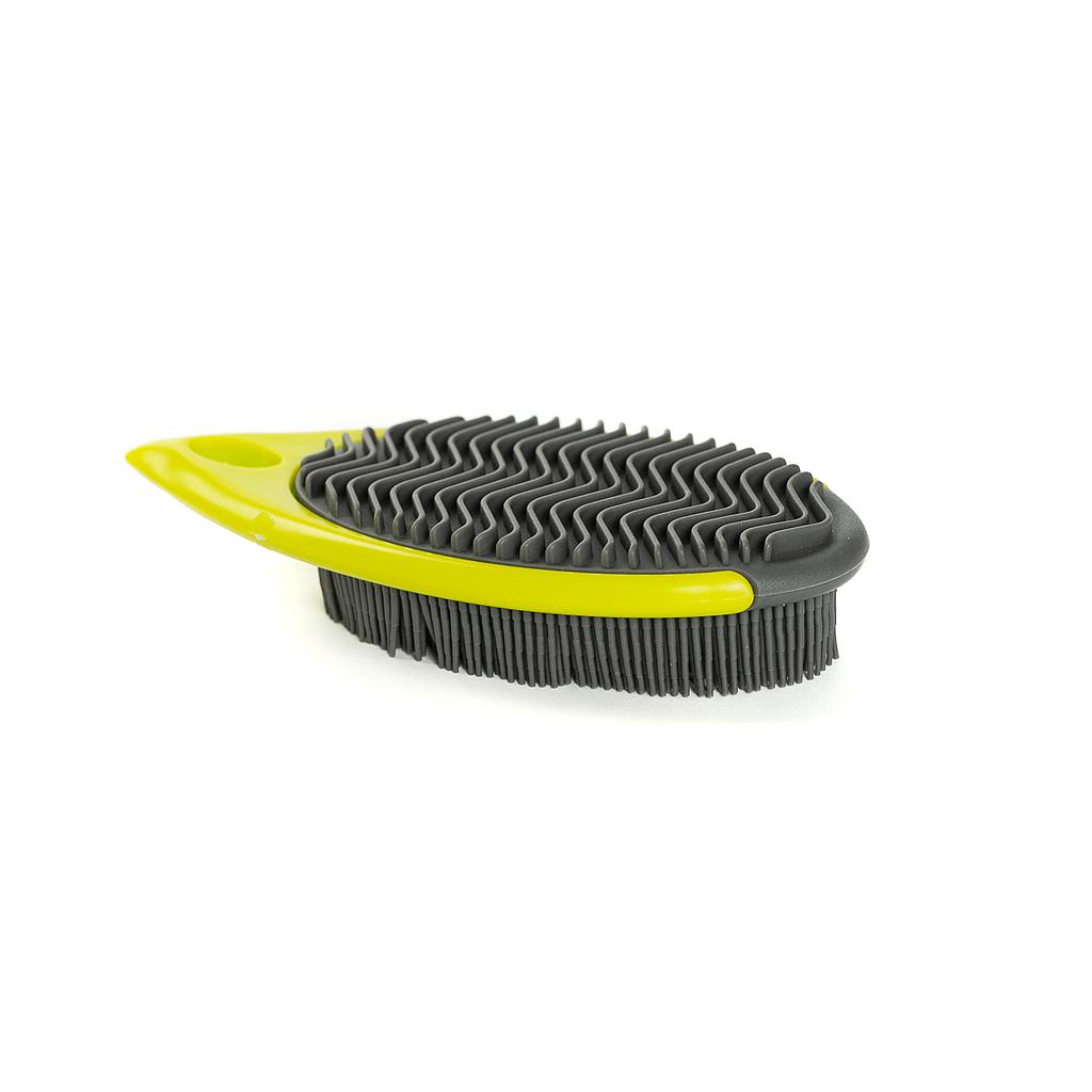 3 in 1 scrub brush