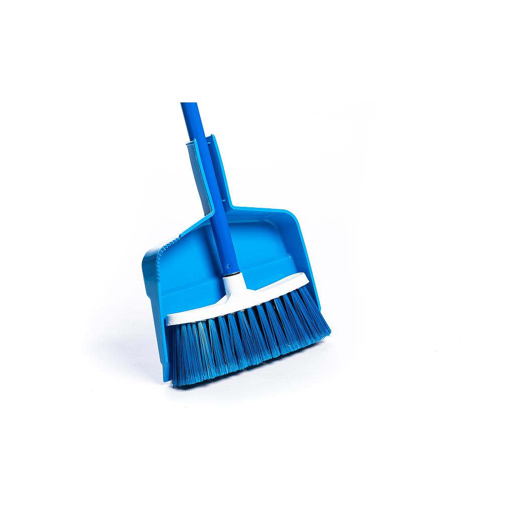 Premier broom and dustpan IEL Lachance