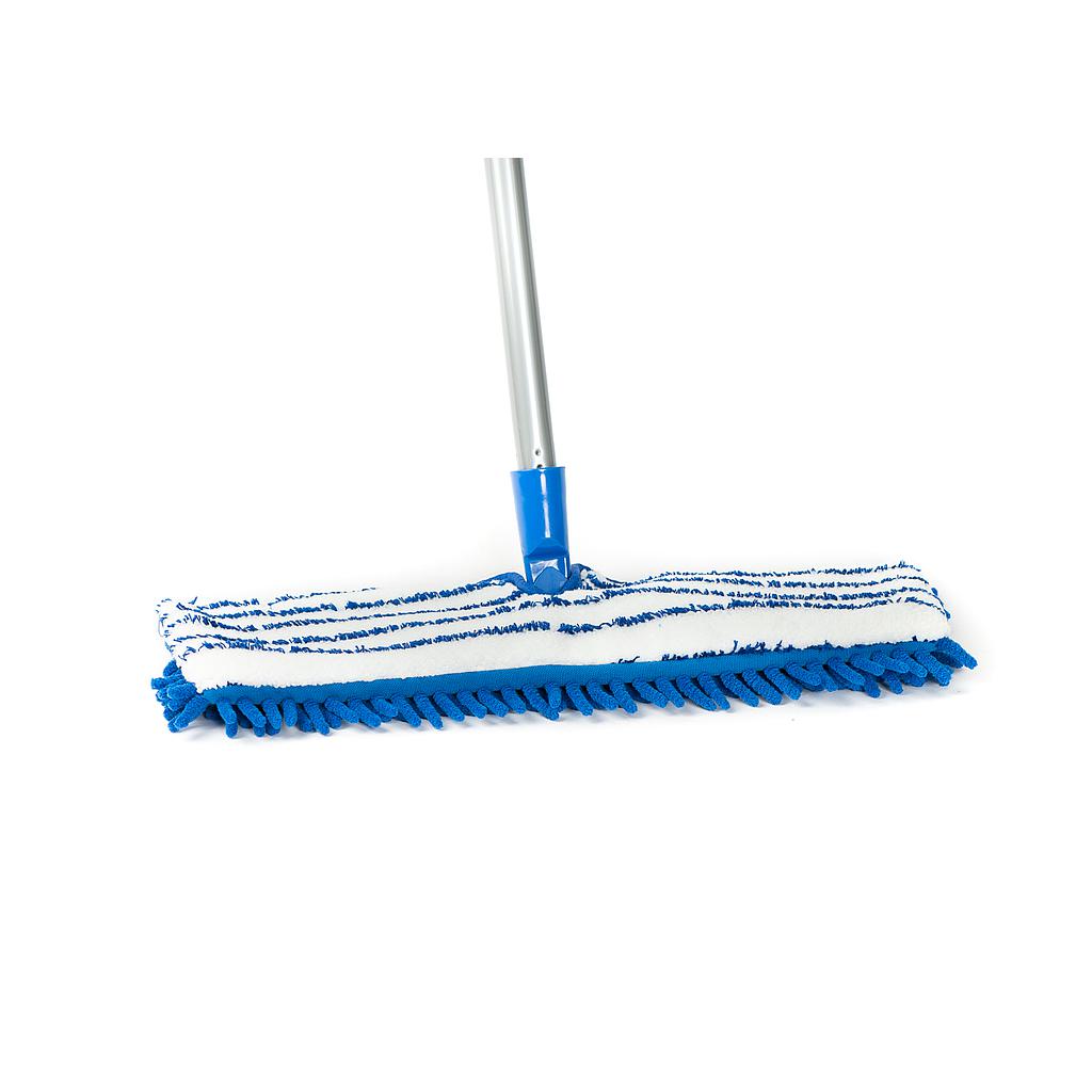 2 in 1 microfiber mop