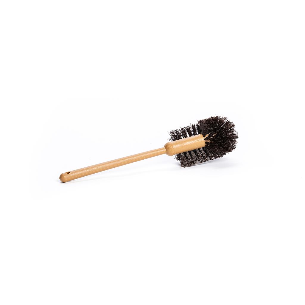 Turq's head bowl brush