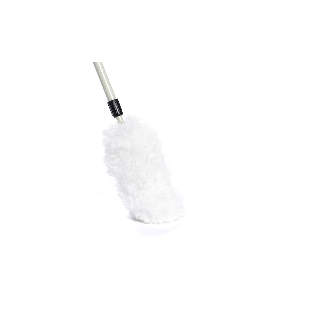 Microfiber duster with telescopic handle 40-60&quot;