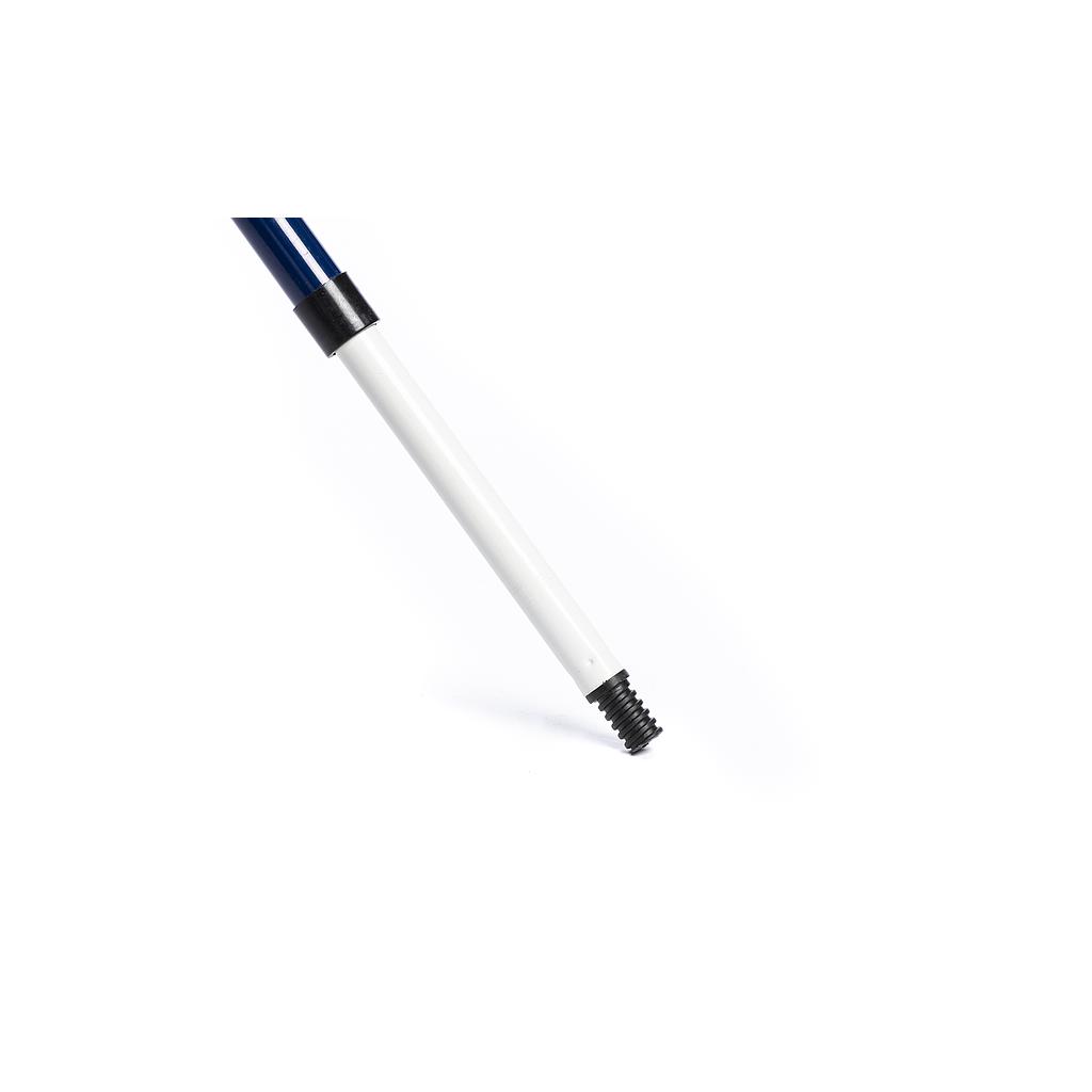 Telescopic metal handle 43-79&quot; x 1&quot;