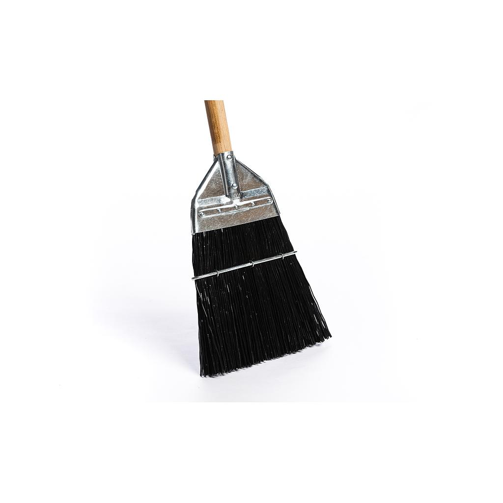 Outdoor strong broom/metal spike