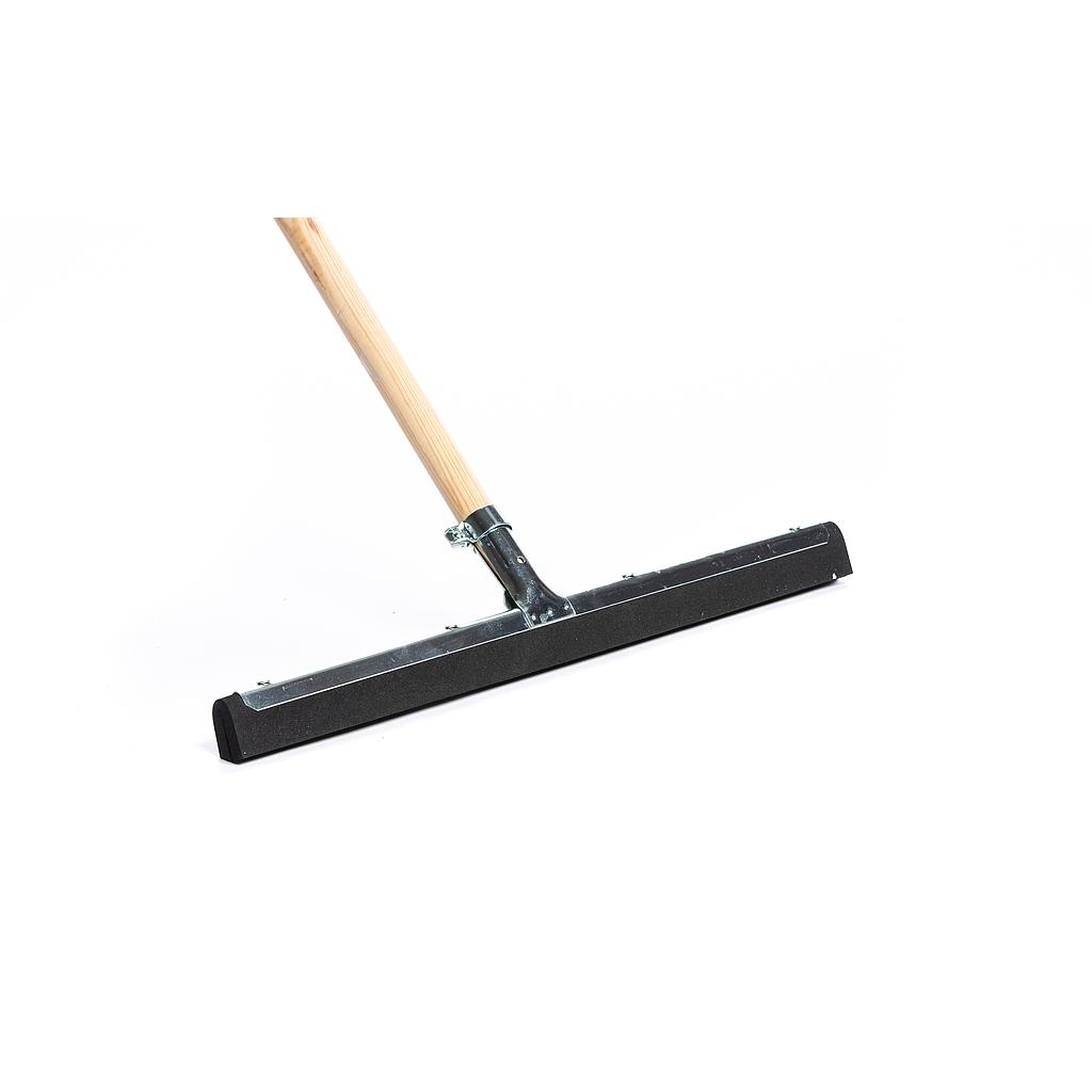 18&quot; moss rubber floor squeegee