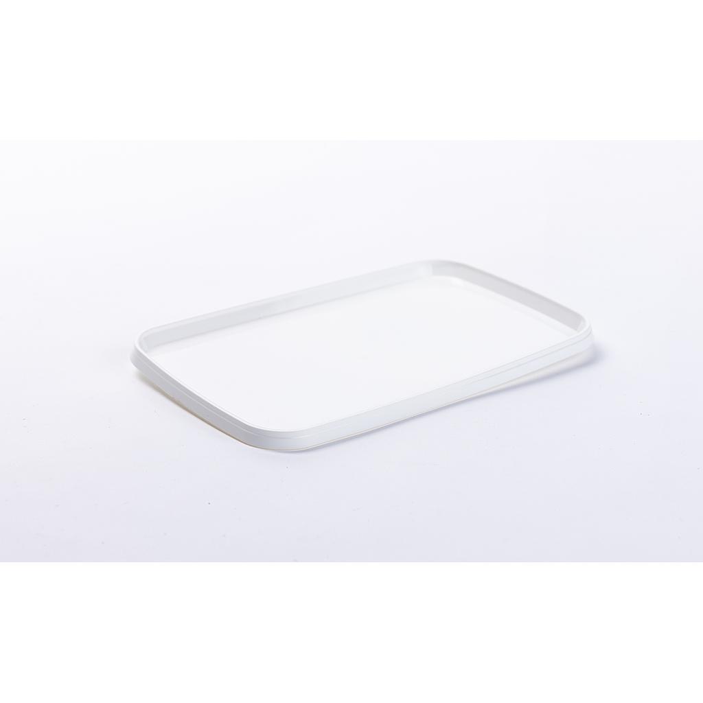 1600 ml rectangular Tamper Evident lid