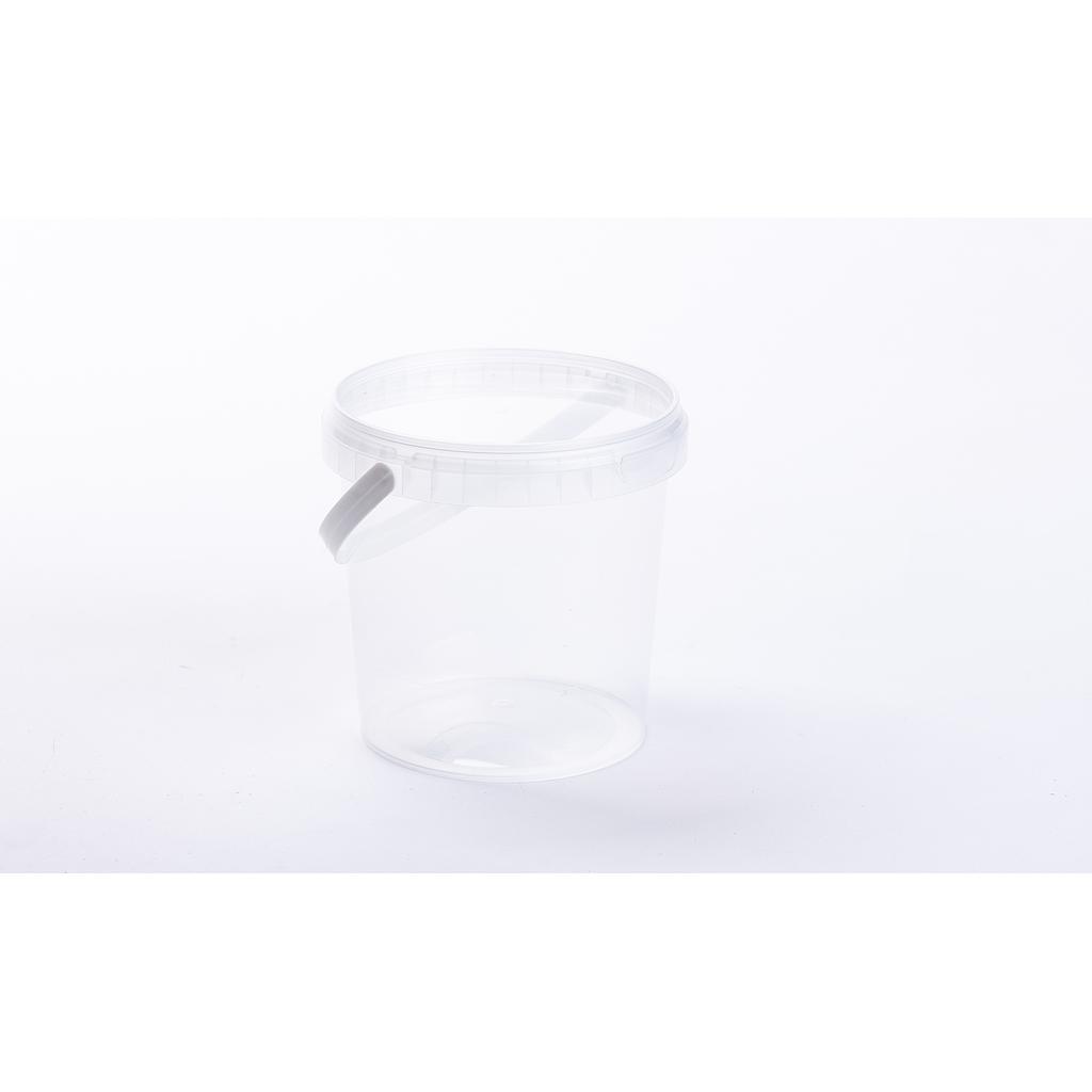 770 ml round container &amp; lid