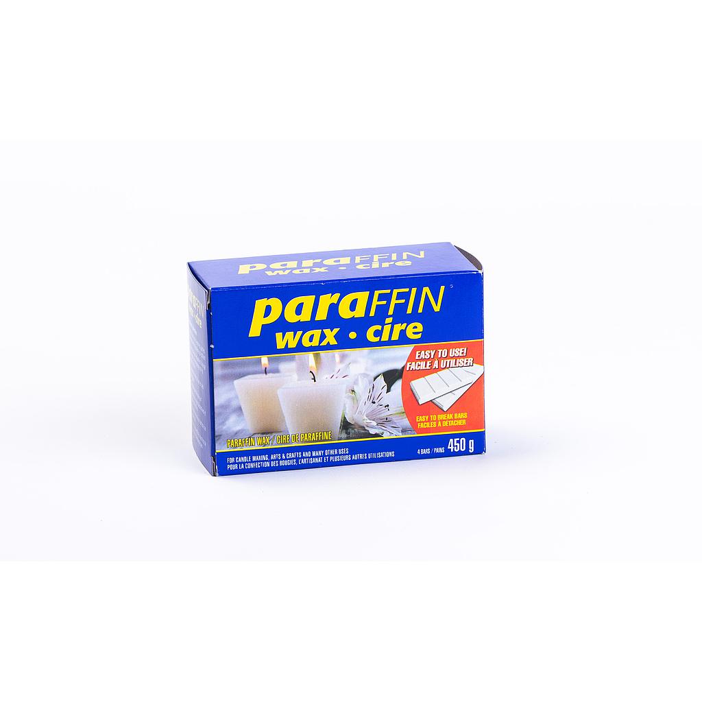 Paraffin Wax 4 bars