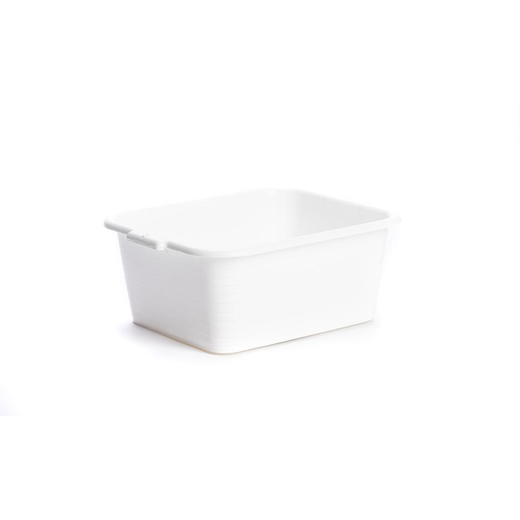 Rectangular container