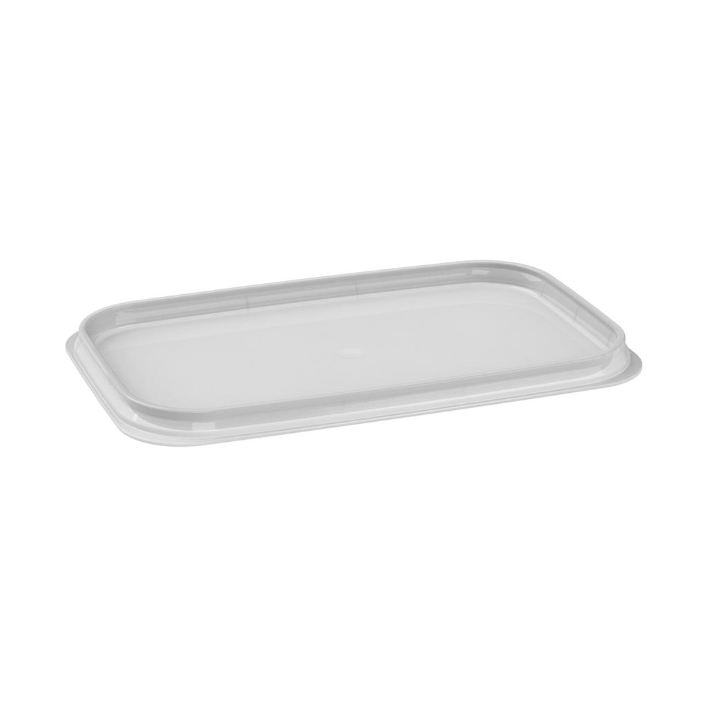 250/500 ml rectangular Tamper Evident lid