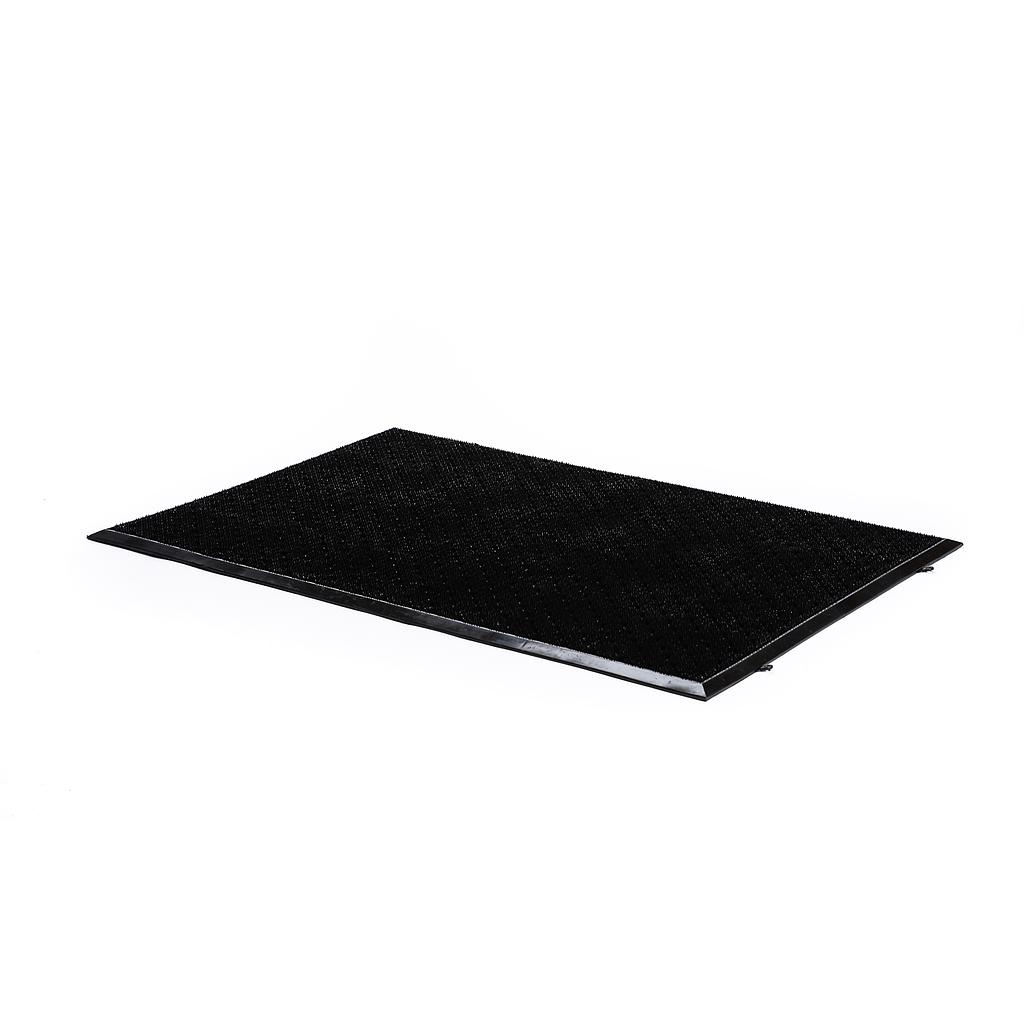 Tapis plastique 2' x 3'