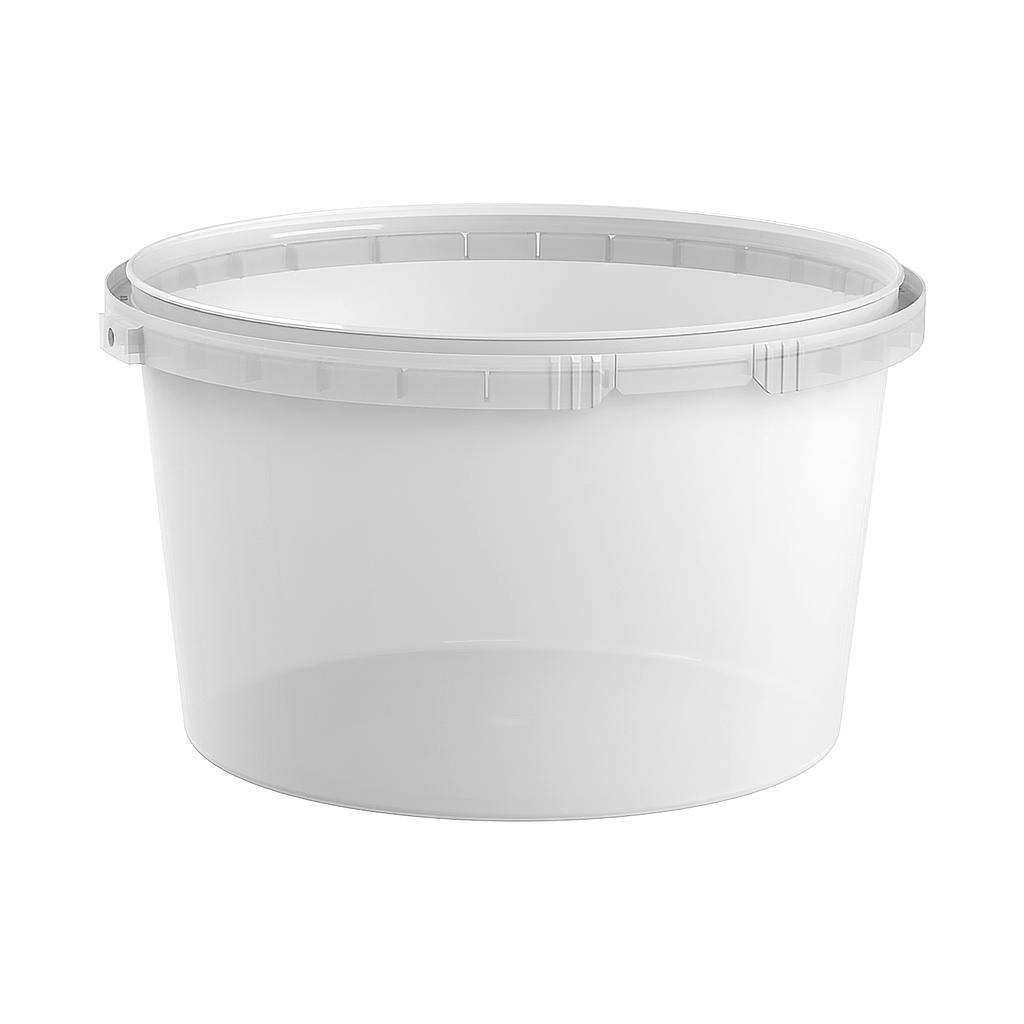 2-litre Tamper Evident container