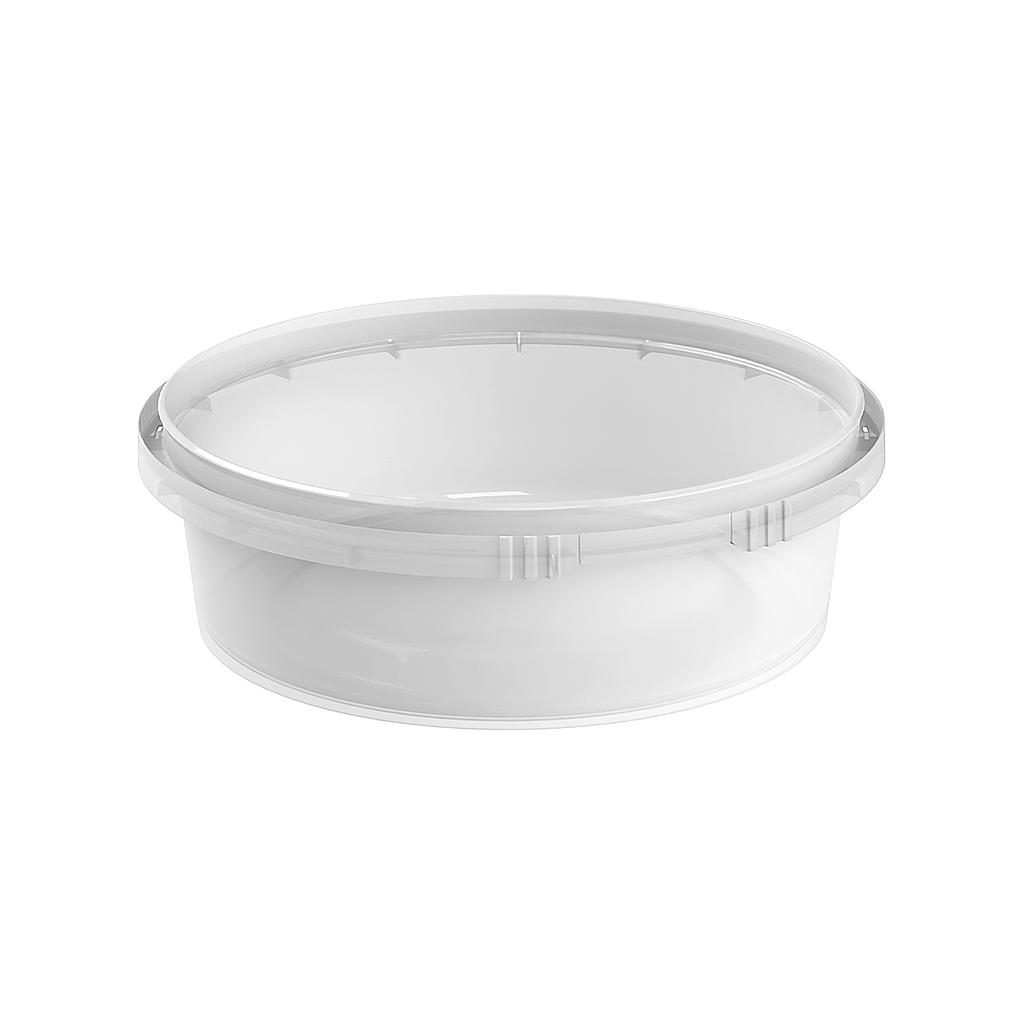 Contenant 250 ml sceau de sécurité