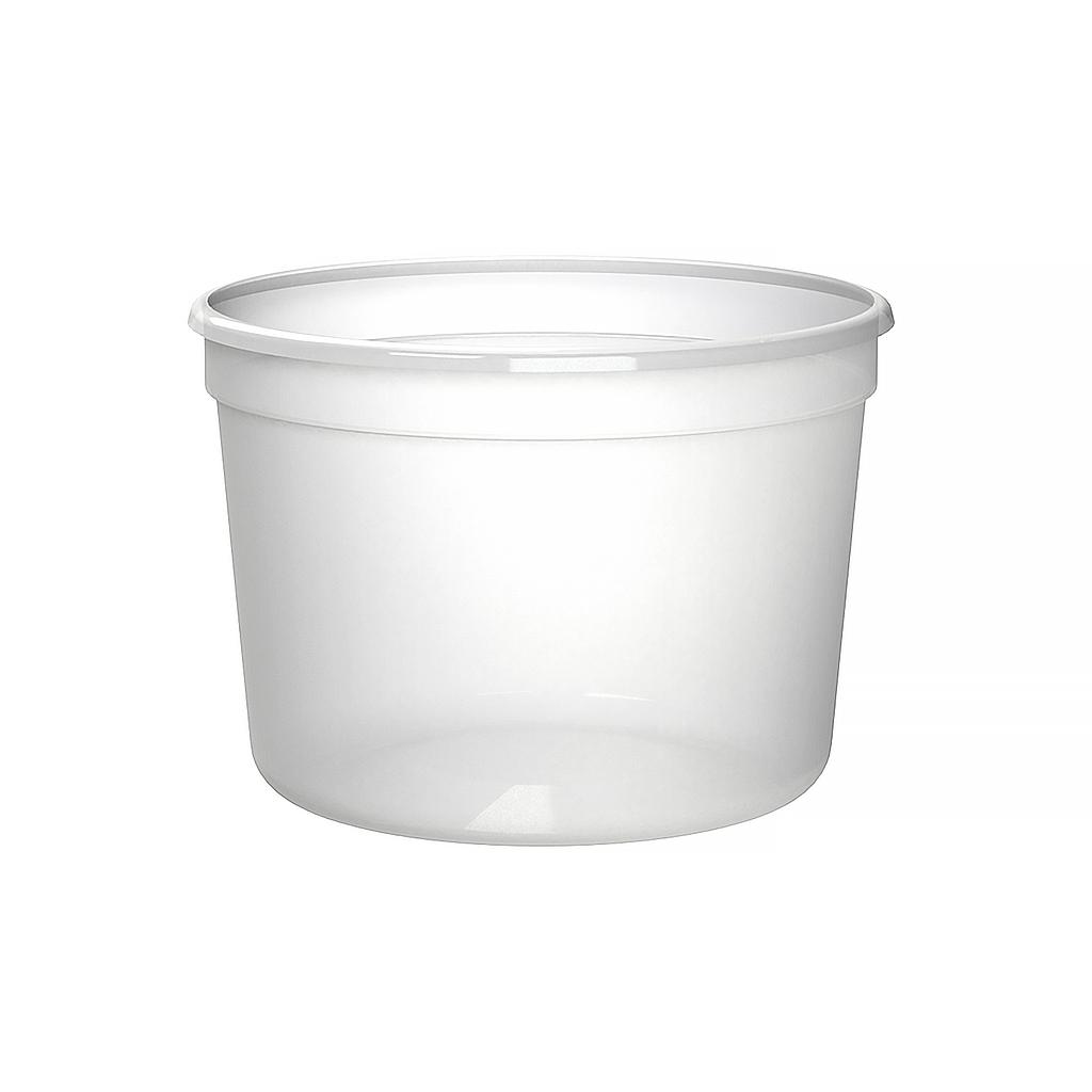 250 ml round container