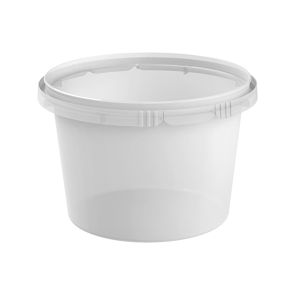 500 ml Tamper Evident container