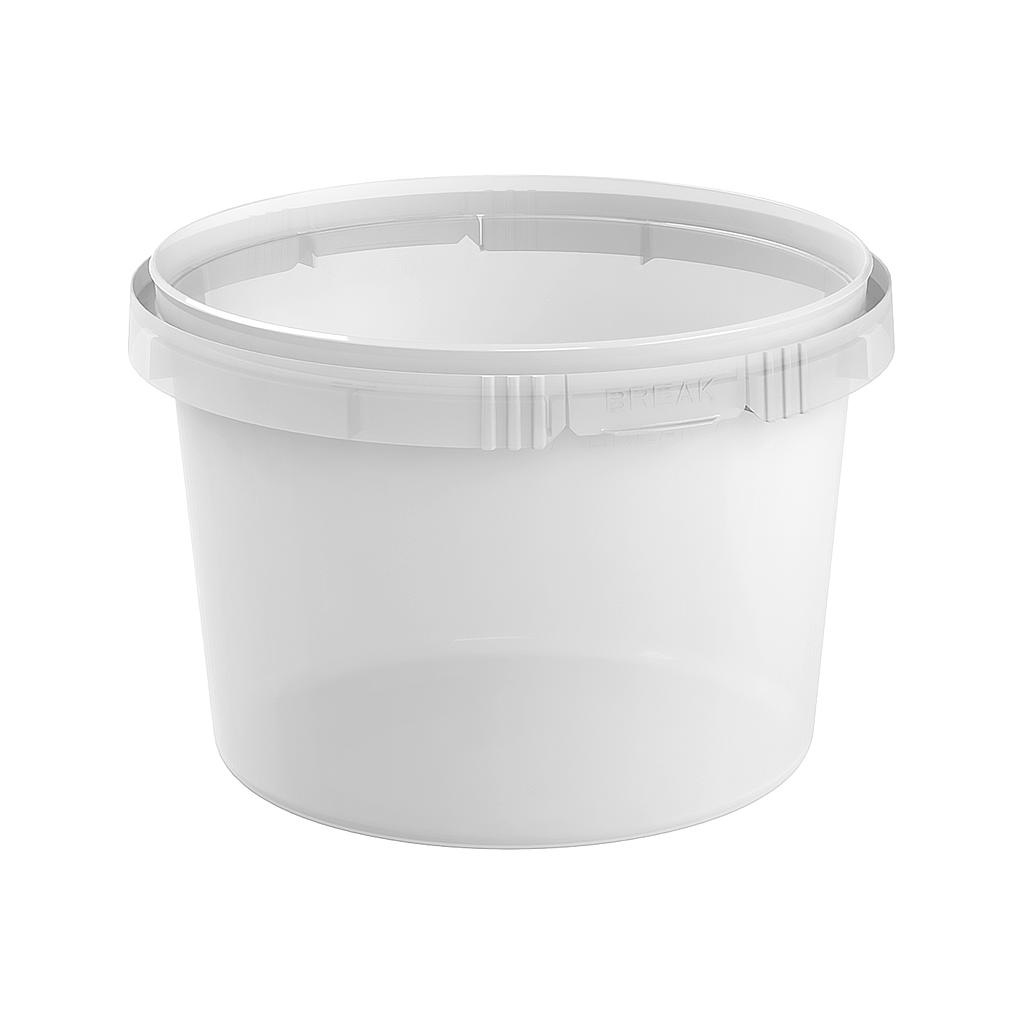 625 ml Tamper Evident container
