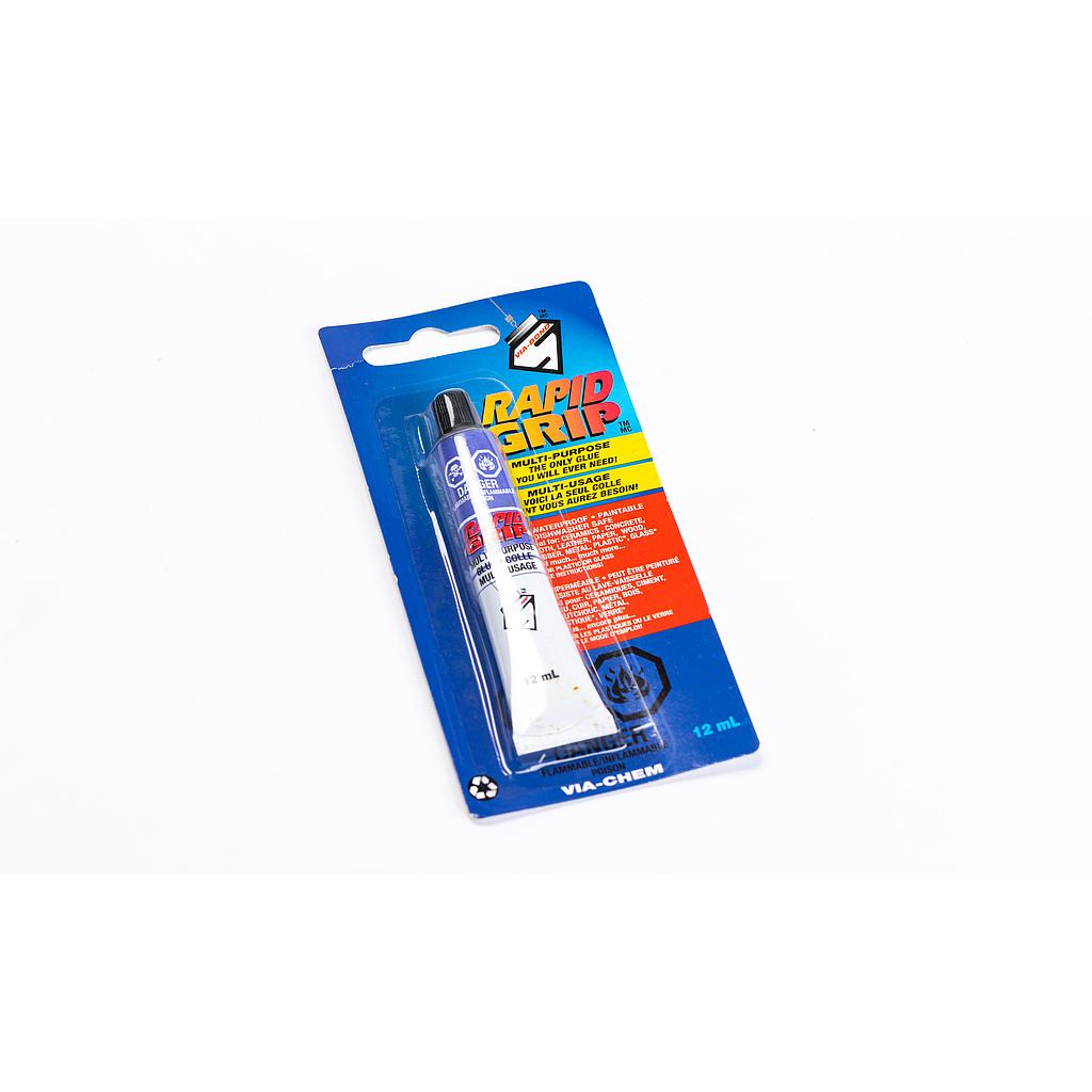 Multipurpose rapid grip glue IEL Lachance