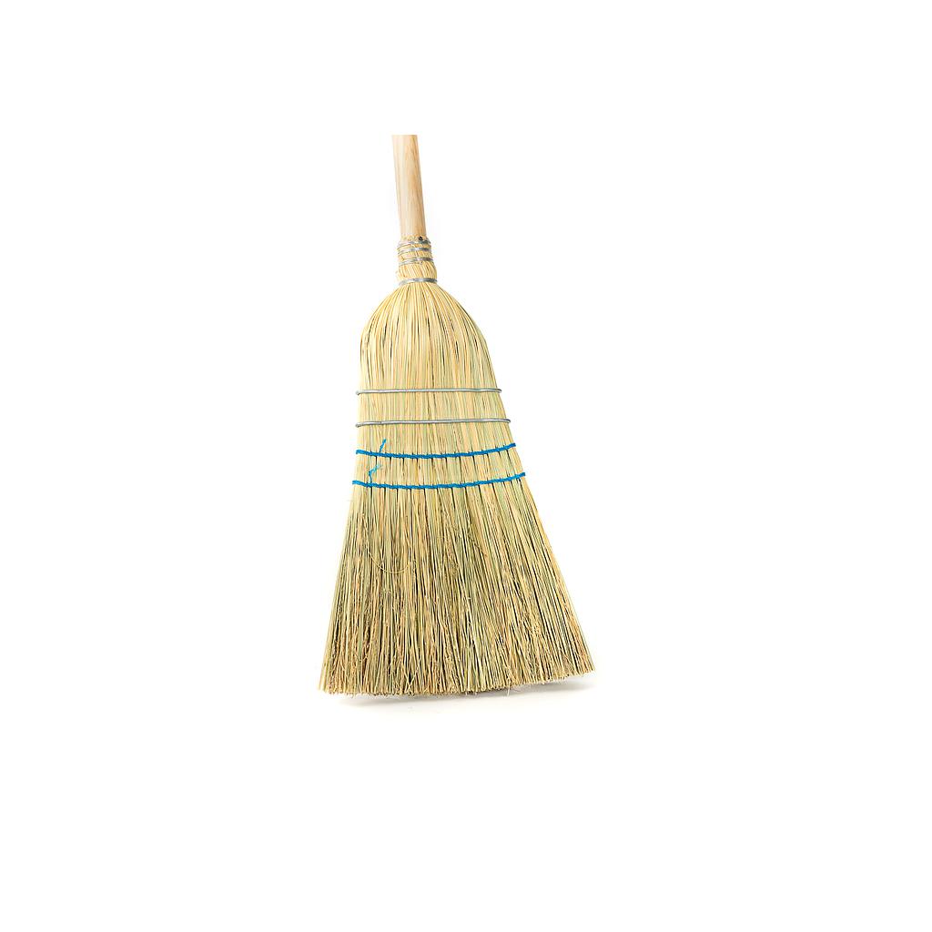W-2 warehouse corn broom