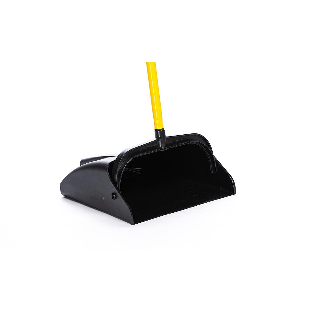 Large dustpan with 36" IEL Lachance